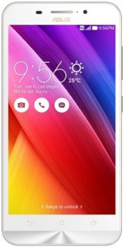 Asus ZenFone Max Dual Sim ZC550KL White Asus ZenFone Max Dual Sim ZC550KL White
